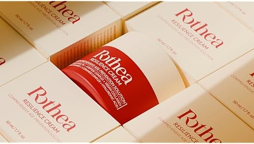 Rothea Resilience Cream - Face and Neck Cream, Moisturizer, Anti-Aging with Bak - Bild 7 von 7