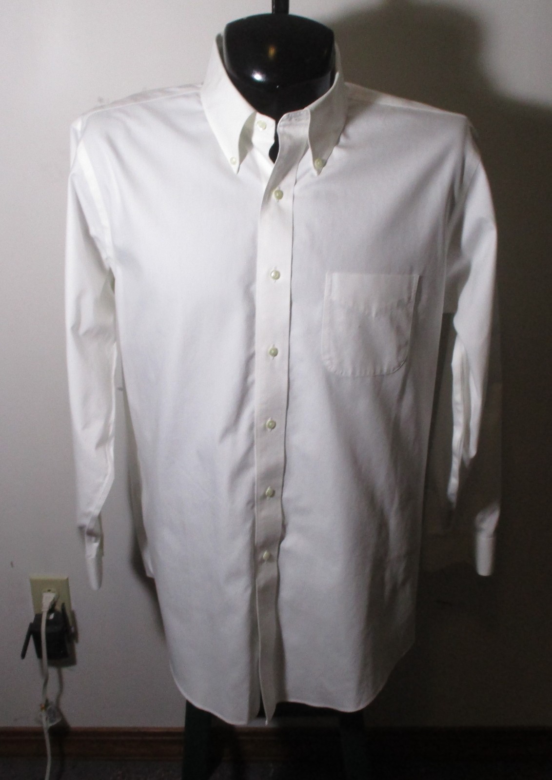 BROOKS BROTHERS White 