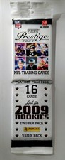 2009 Playoff Prestige Football Product Breakdown 18