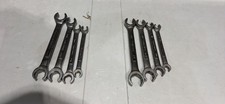 Craftsman Va 4pc Metric Sae Flare Nut Line Wrench Sets Craftsman Va 4pc Metric Sae Flare Nut Line Wrench Sets