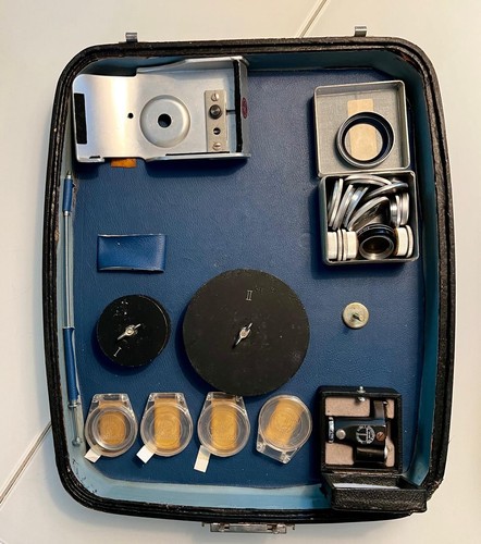 paillard bolex - Bild 7 von 20