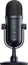 Razer Seiren V2 Pro USB Microphone for Streaming, Gaming, Recording, Podcast Mic