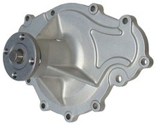 Milodon 16281 Performance Aluminum High Volume Water Pump For Pontiac