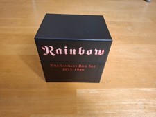 RAINBOW - The Singles Box Set 1975-1986 (Deep...