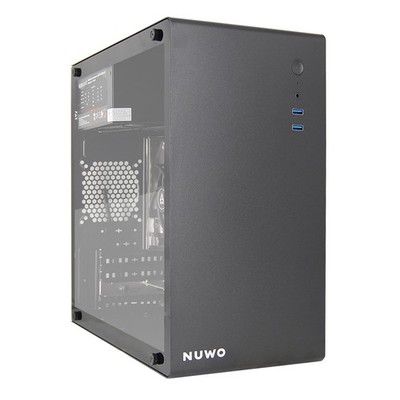 PC Computer Desktop Montiert i5-8400 RAM 16GB SSD 500GB Wifi + BT / Windows