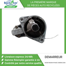 Démarreur Suzuki WAGON R+