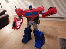 Optimus Prime Transformer Actionfigur Spielze...