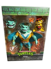 Super7 TMNT Ultimates Ray Fillet 7    Action Figure Teenage Mutant Ninja Turtles