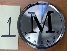 Mandrus Custom Wheels Chrome Polished Center Cap Pce71-c