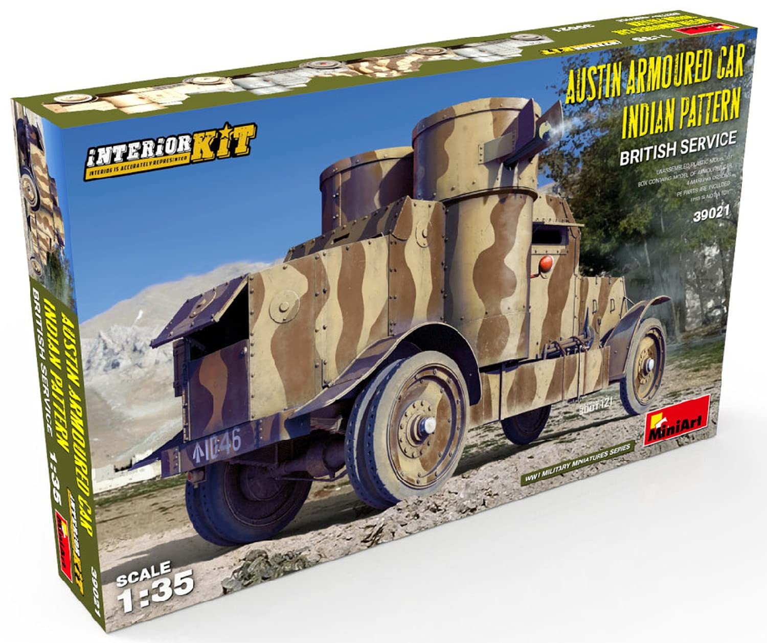 Miniart MIN39021 13590₽