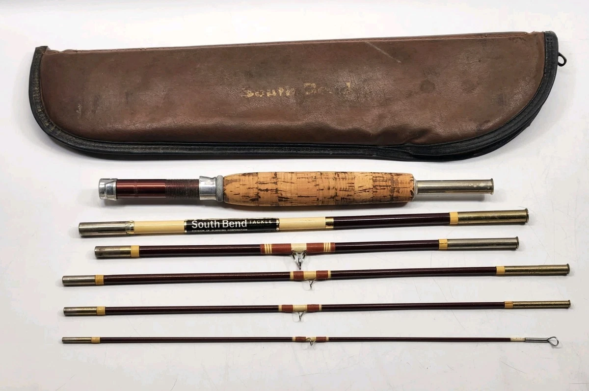 South Bend Fly Vintage Fishing Rods for sale | eBay