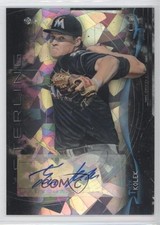 2014 Bowman Sterling Prospect Black Atomic Refractor 2/10 Tyler Kolek Auto 1h5