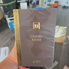 Liquid Brun for Men 3.4 Oz Eau De Parfum Spray Box