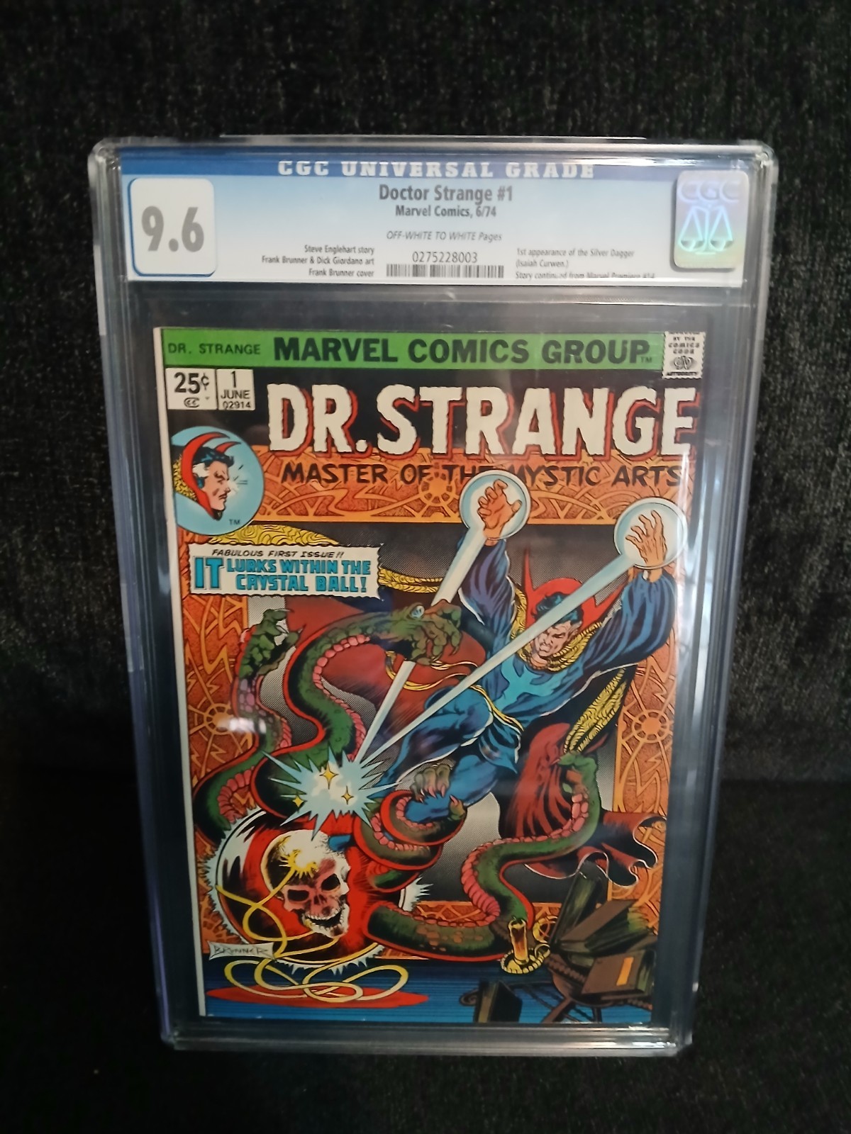 Doctor Strange #41 Value - GoCollect