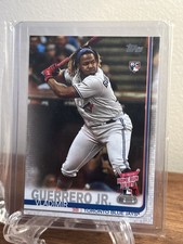 Topps 2019 Update Home Run Derby Vladimir Guerrero Jr. Rookie #US272 Blue Jays