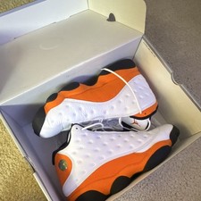 Jordan Air Jordan 13 Retro Starfish 2021 Whit...