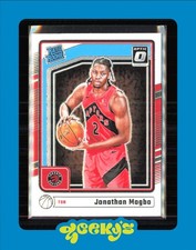 2024-25 Optic Basketball Jonathan Mogbo Rated Rookie #297 $2MIN ORDER