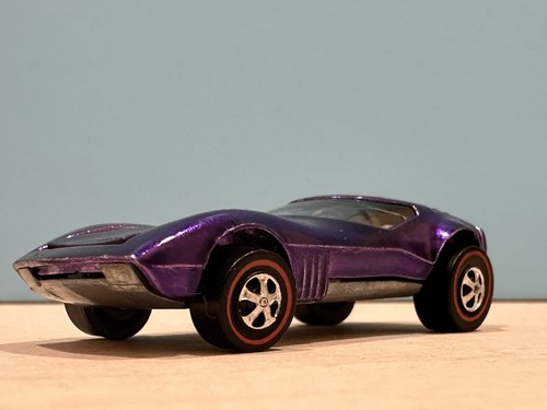 Hot wheels redline Torero  Purple - Picture 1 of 9
