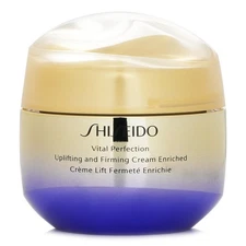 Shiseido - Vital Perfection Uplifting & Firming Cream Enriched 75ml/2.6oz