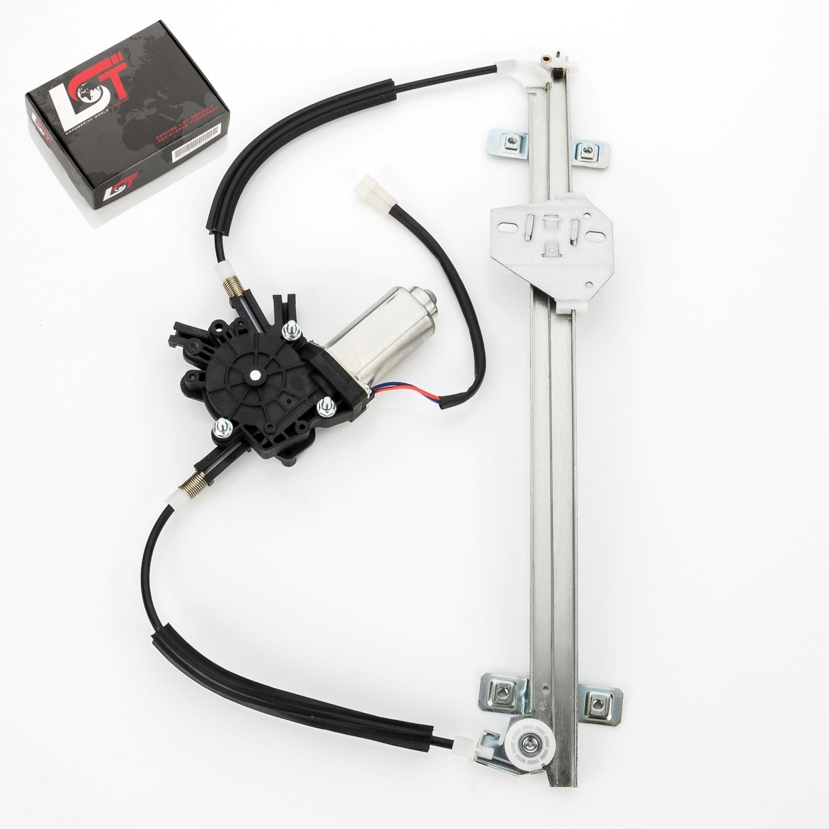 Electric Window Regulator With Motor Front Right For VW GOLF 2 II 1G