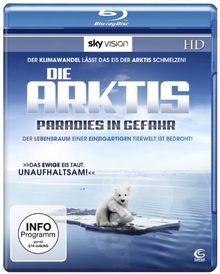 Die Arktis - Paradies in Gefahr (SKY VISION) [Blu-... | DVD | Zustand akzeptabel