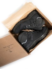Brand New In Box Will's Vegan Store WVSport Waterproof Safety Work Boots UK 6