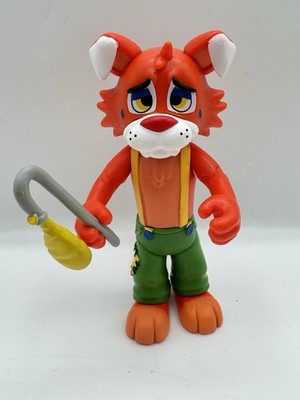 Funko FNAF Circus Foxy Action Figure Five Nights at Freddy s Collectible Toy