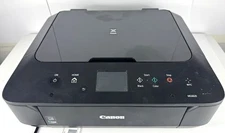 Canon Pixma MG6620 All-In-One Inkjet Printer - Working