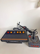 Atari Flashback 8 Console 105 Built-in Games 40th Anniversary Tested