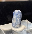 BEAUTIFUL TERMINATED ETCHED SAPPHIRE THUMBNAIL MOZAMBIQUE — photo 4