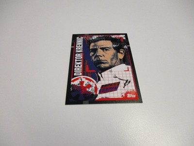 Topps Star Wars - Rogue One Trading Card 84 von 2021