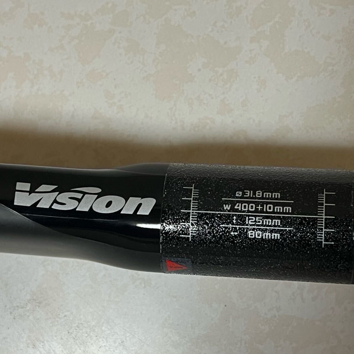 VISION ヴィジョン 400mm TRIMAX AERO Amazon.com: Full Speed Ahead FSA Vision TriMax Aero Bicycle