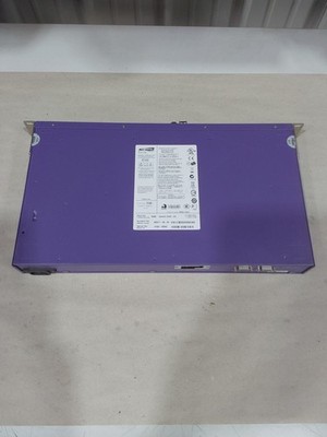 Extreme Networks Summit X440-24T Gigabit Switch Summit P/N: 16503 X440-24T