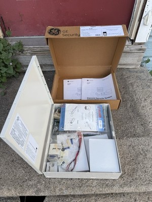 GE Security Interlogix 80-265 Concord Hybrid Starter Package H12