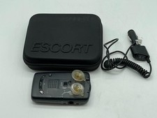 Escort Passport X70 Multicolor Display Laser Radar Detector Tested Works