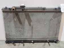 Radiator Fits 07-09 MAZDA CX-7 585680