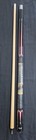 Minnesota Fats Hardwood Turned Handle Pool Cue Stick 2 Piece 57"