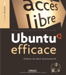 Ubuntu efficace (1Cédérom) von Lionel Dricot | Buch | Zustand gut
