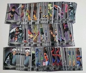 2024 Marvel Metal Avengers BASE SET 101-200 High Series Pick A Card. 