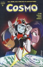 Cosmo #2B VF 2018 Stock Image