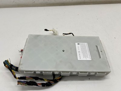 BMW 1 F20 F21 2016 Steuergerät 6825541 NAR173367