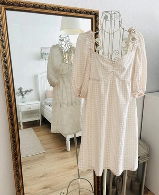 Kariertes Kleid H&M | S