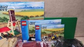 Lego City 7637 Farm