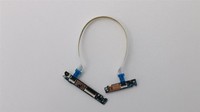 Lenovo Ideapad C340-14API C340-14IML C340-14IWL Mikrofon Brett 5C50S24893