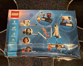 LEGO Ideas: Women of NASA (21312)