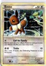 Pokemon - Eevee 48/90 HS Undaunted LP/MP