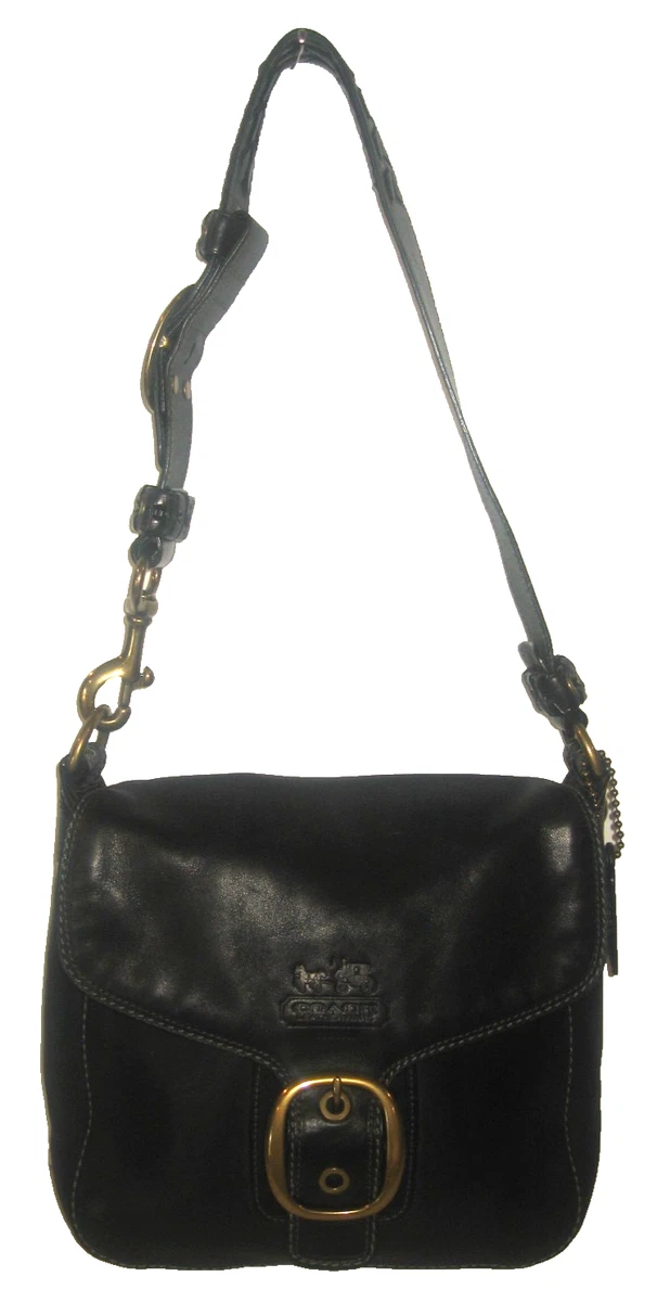 Coach Bleecker Shoulder Bag Black Bags & Handbags for Women for