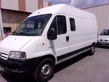 Calandre Citroen HY