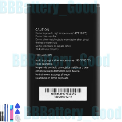 Replacement Battery For ZTE Blade A3 T220 AF3 A5 Li3714T42P3H765039 Mobile Phone