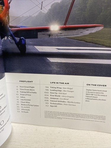 Flying Issue 940 - Imagen 3 de 9